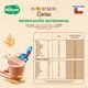 thumbnail image 5 of Cereal Infantil Cacao, 250 g, 5 of 7