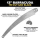 thumbnail image 3 of Hoja de repuesto Jameson Barracuda Tri-Cut SB-13TE de 33 cm, 3 of 8