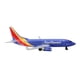 thumbnail image 2 of Playset Daron Southwest Airlines Airport con avión fundido a presión, 2 of 7