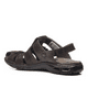thumbnail image 2 of SANDALIAS PEGADA CAFÉ OSCURO | 130687-03 - Talla 40, 2 of 5