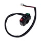 thumbnail image 4 of Interruptor de Control Del Manillar de La Motocicleta Botón de Interruptor de Motocicleta Multifunción Fácil de Instalar para Reemplazo de Bicicleta E, 4 of 5