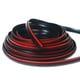 thumbnail image 1 of Sedano Fender Flare Rubber Seal, estilo T, 30 pies de largo, 1 of 8