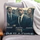 thumbnail image 1 of Paraíso Fundas de almohada de terciopelo con tema, regalos de funda de almohada, decoración para el hogar, cojín de lanzar, regalo de cumpleaños para fans y parejas.66*66cm., 1 of 6