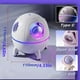 thumbnail image 4 of 1pc 220ML Rechargeable Space Capsule Air Humidifier, USB Ultrasonic Cool Mist Aromatherapy Water Diffuser With Led Light Astronaut, 4 of 5