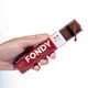 thumbnail image 2 of Pack X10 Chocolate en barra Bitter Sin Azúcar 50g La Ibérica, 2 of 3
