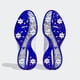 thumbnail image 5 of Zapatos de golf adidas ZG23 para hombre, color blanco/azul lúcido, 5 of 9