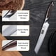 thumbnail image 4 of Cuchillo para Pan HOSHANHO 20 cm Acero Japonés de Alto Carbono con Filo Dentado, 4 of 6
