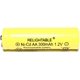 thumbnail image 1 of Batería recargable AA 300 mAh 1,2 V Ni‑Cd (paquete de 6), 1 of 1
