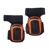 Magideal - 2 Piezas De Rodilleras Para El Trabajo, Antideslizantes, Cómodas, Equipo De Protección, Rodilleras De Gel Para Construcción, Herramientas Para Hockey