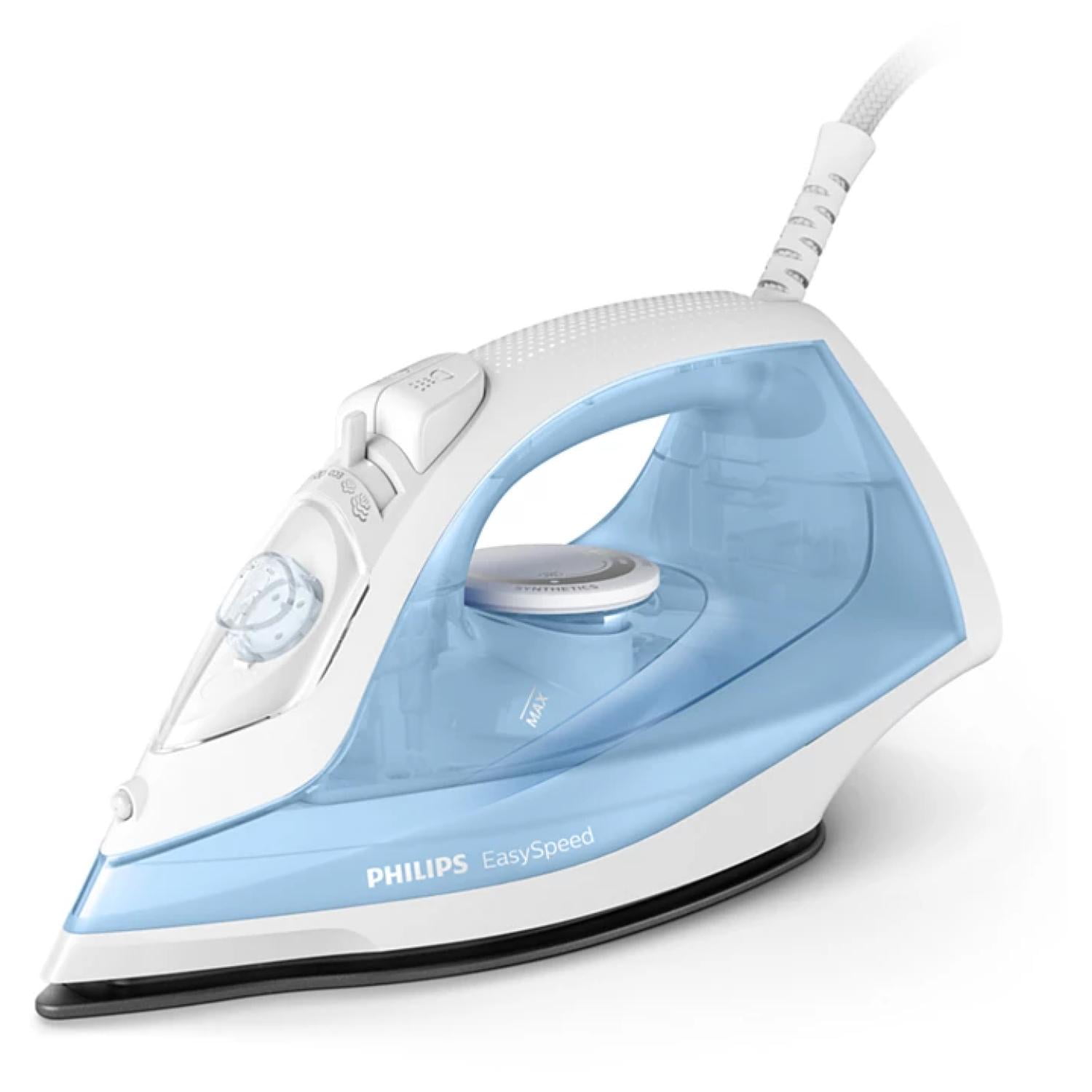 Philips - Plancha A Vapor 2000w 220ml Celeste Gc174020