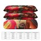 thumbnail image 2 of Cars Lightning McQueen Print Bedding Set Pattern Duvet Cove Set 3 Pieces 1 Quilt Cover And 2 Pillowcases for Women Men Teens, 2 of 5