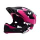 thumbnail image 4 of Casco De Bicicleta Para Ni?os, Casco Ligero De Monopatín Para Moteros, Ni?os, Ni?as Y Ni?os, Color Rosa, 4 of 5