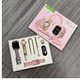 thumbnail image 3 of Smartwatch A58plus Con Pantalla Táctil | Reloj Inteligente Rosa Gris Y Rosa Plateado, 3 of 4