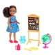 thumbnail image 4 of Muñeca Barbie Chelsea aprendiendo profesiones profesora, 4 of 13