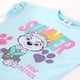 thumbnail image 3 of Polera Manga Corta Niña Everest Celeste Paw Patrol, 3 of 4