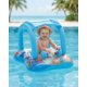thumbnail image 3 of Flotador Bebé Con Techo Parasol y Asiento Piscina., 3 of 5