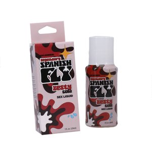 Dominame - Spanish Fly - Potencia Tu Energía Sexual - Cola Salvaje