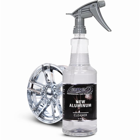 Limpiador de Rines de Aluminio LANE'S con Ácido 946 ml