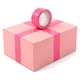 thumbnail image 3 of Cinta Embalar Rosa Huincha Embalaje Rosada Ancha Adhesiva rosa, 3 of 9