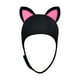 thumbnail image 2 of Gorro Con Capucha De Buceo Con Orejas De Gato Para Mujer Y Niño, Accesorio Para Deportes Acuáticos, Oreja Rosa L, 2 of 5