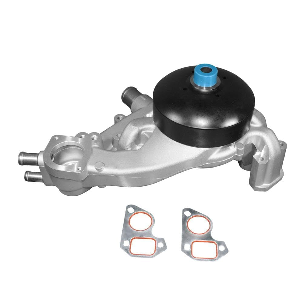 Bomba De Agua Acdelco Professional 252-901 Para Motor