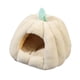 thumbnail image 5 of Caseta Para Gatos De Interior De 2 A 3,5 Kg, Con Base Antideslizante, Color Beige, 5 of 5