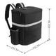 thumbnail image 2 of Mochila Delivery Repartidores Impermeable 35l Base Rígida - Mochila aislante engrosada de gran capacidad, 2 of 5