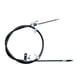 thumbnail image 1 of Cable Freno Mano Izquierdo Mitsubishi L200 Work 2 4 2019 2022, 1 of 3