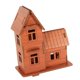 thumbnail image 1 of Arquitectura De Rompecabezas 3D, Casa De Jardín De Hadas De Madera Para Regalos únicos, Decoración De Granja, 1 of 5