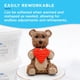 thumbnail image 2 of Cachorro de chocolate satinado para modelar, color marfil, 454 g, 2 of 6