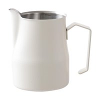 Bothyi - Jarra Para Espumar Leche De Acero Inoxidable Para Restaurante De Chocolate Caliente En Casa