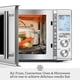 thumbnail image 3 of Microondas Breville Combi Wave 3 en 1 BMO870BSS 32L 1200W, 3 of 6