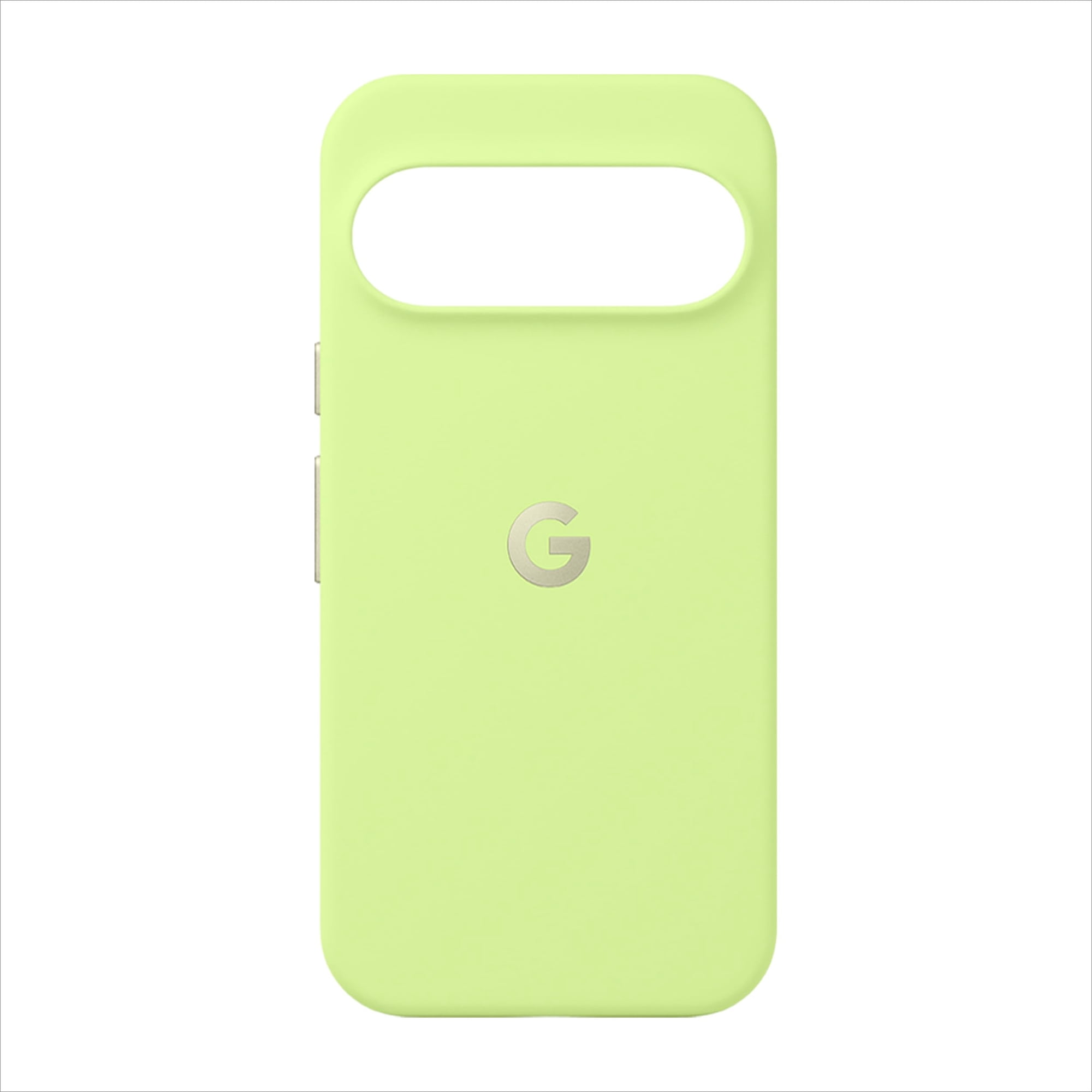 Funda Google Pixelsnap Para Pixel 10 Y Pixel 10 Pro - Lemongrass