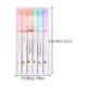 thumbnail image 2 of 6pcs Multi-Colored Double Line Pattern Marker Pens - Quick Dry Notes & Highlighters for Hand Copying & Journaling, 2 of 4