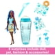 thumbnail image 3 of Muñeca Barbie Pop Reveal con aroma a ponche de frutas con pelo azul, 8 sorpresas, 3 of 7