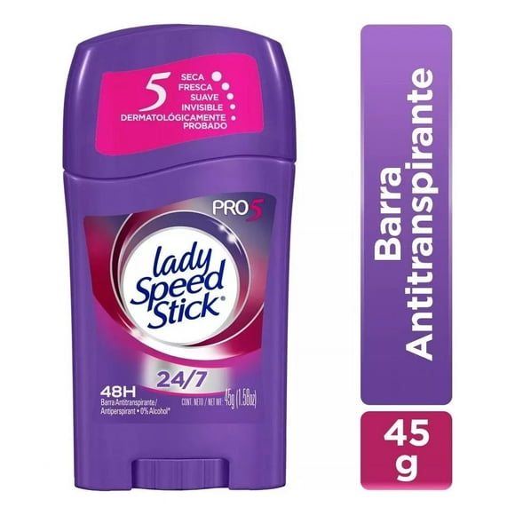 Lady Speed Stick Deo Roll-On Ap Pro-5 En 1 50Ml