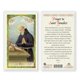 thumbnail image 1 of Tarjeta de Oración de San Benito – San Francis Imports, 1 of 7