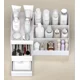 thumbnail image 3 of Cosmetiquero Caja Organizadora Maquillaje Para Mesa Blanco, 3 of 3