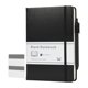 thumbnail image 1 of Cuaderno Mr. Pen A5 (14,5 cm x 21 cm) 160 páginas negro, 1 of 8