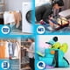 thumbnail image 3 of Ambientador Arm & Hammer Odor Busterz Balls 10 Unidades, 3 of 3