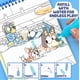 thumbnail image 4 of Bloc de actividades Water Reveal Horizon Group USA Bluey Aqua Art, 4 of 7