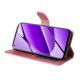 thumbnail image 3 of Funda Billetera para Realme 11 4G con Porta Tarjetas y Soporte Ajustable Rosa, 3 of 5