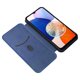 thumbnail image 4 of Funda Flip para FOXDOCK Samsung Galaxy A15 - Funda magnética de negocios, funda protectora delgada, 4 of 5