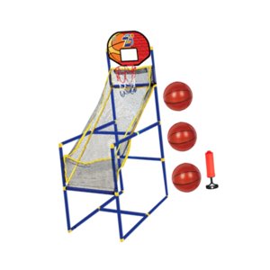 Ioensy - Juego De Baloncesto Arcade Para Niños Juguesa Deportiva Para Niños Regalo De Cumpleaños De 3 A 12 Años Con 3 Bolas