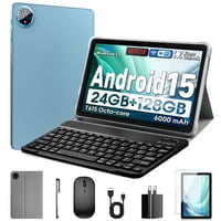 Tablet Aobante 10"" 24Gb Ram 128Gb Rom Octa-Core Android 15