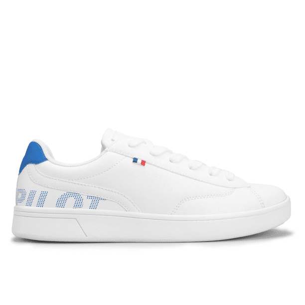 Zapatillla Urbana Hombre Color Blanco y Azul Michelin PS14