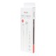 thumbnail image 2 of Cable USB a Tipo C 2A 1 Metro Yesido CA120 Blanco, 2 of 4