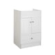 thumbnail image 3 of Mueble vanitorio color blanco 50 cm (sin cubierta), 3 of 4