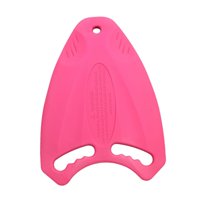 Ioensy - Pool Float Board Equipment Kickboard Para Accesorios Para Principiantes Suministros Rosa Rojo