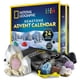 thumbnail image 1 of Calendario de Adviento NATIONAL GEOGRAPHIC Gemstone 2024 para niños, 1 of 7